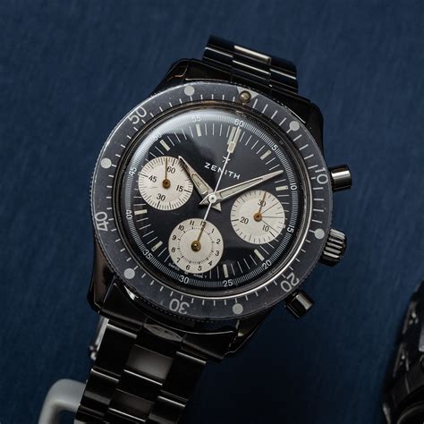 best vintage chronograph watches.